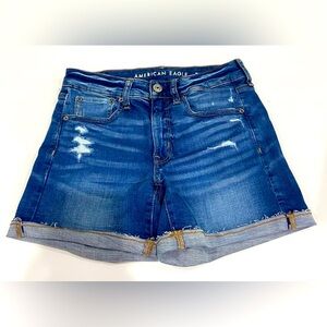 American Eagle Shorts Size 6